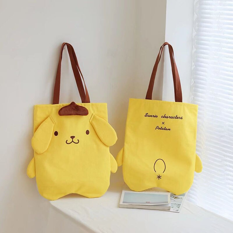 SANRIO – TOTEBAGS SANRIO X POTETAN