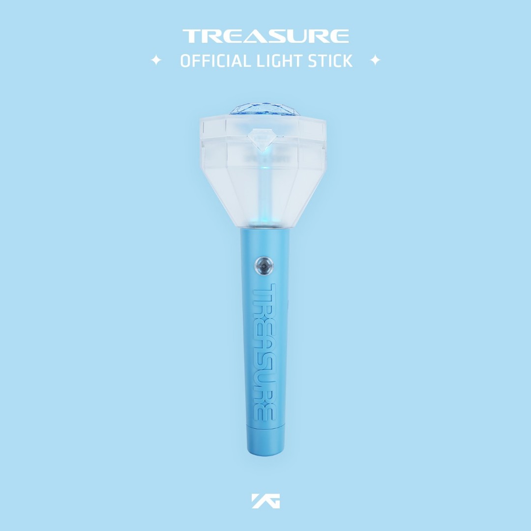 TREASURE – OFFICIAL LIGHTSTICK