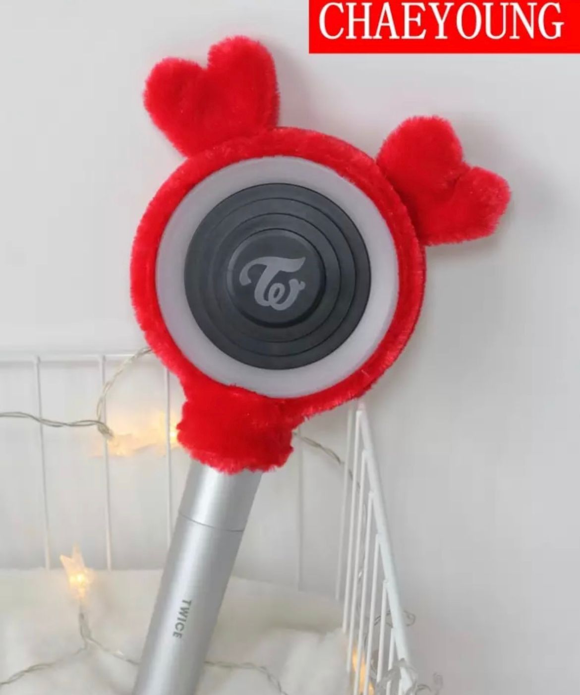 TWICE – DOLL PLUSH LIGHTSTICK