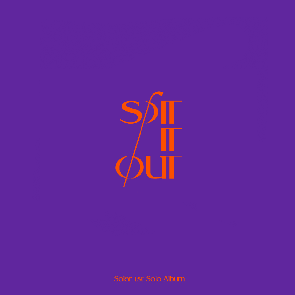 SOLAR – ALBUM SPIT IT OUT