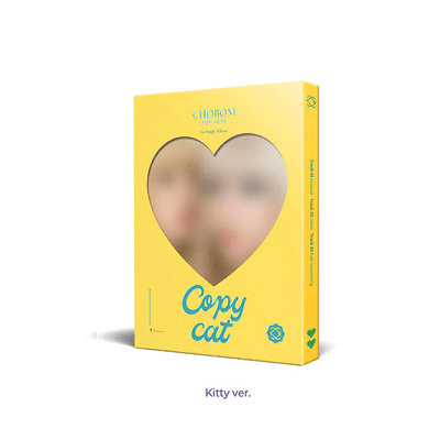 APINK CHOBOM – ALBUM COPYCAT