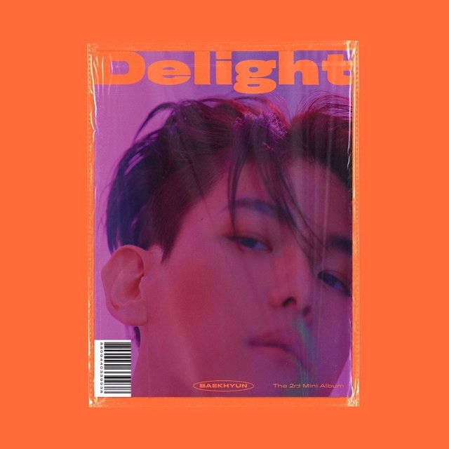 BAEKHYUN – ALBUM DELIGHT