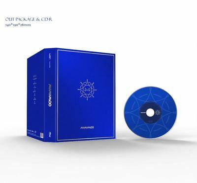 MAMAMOO – ALBUM BLUE;S