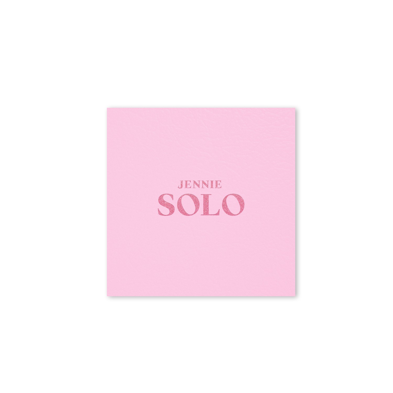 JENNIE – ALBUM SOLO