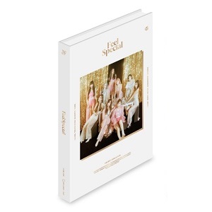 TWICE – ALBUM  FEEL SPECIAL