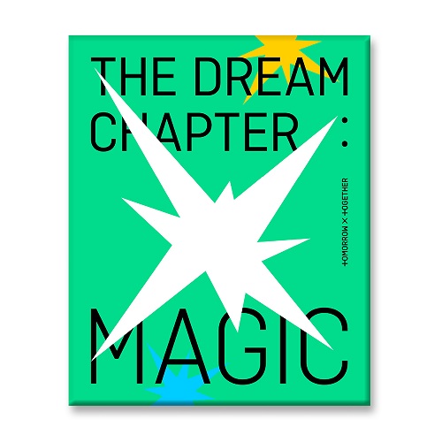 TXT – ALBUM THE DREAM CHAPTER: MAGIC