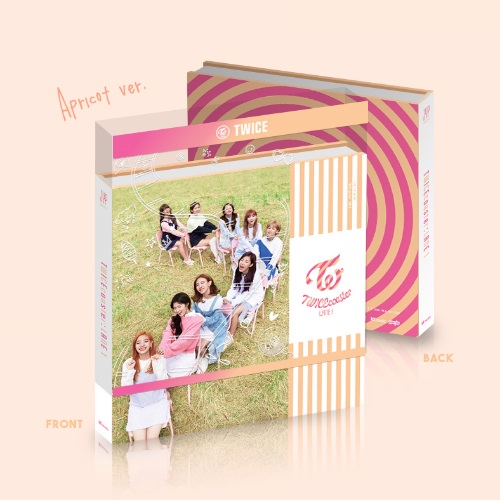 TWICE – ALBUM TWICECOASTER : LANE 1