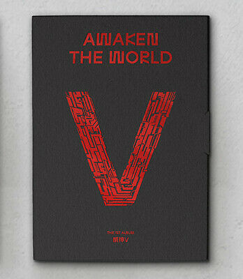 WAYV – ALBUM AWAKEN THE WORLD