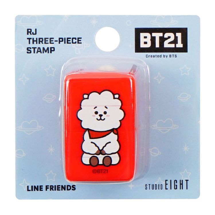 BT21 – TIMBRE ORIGINAL