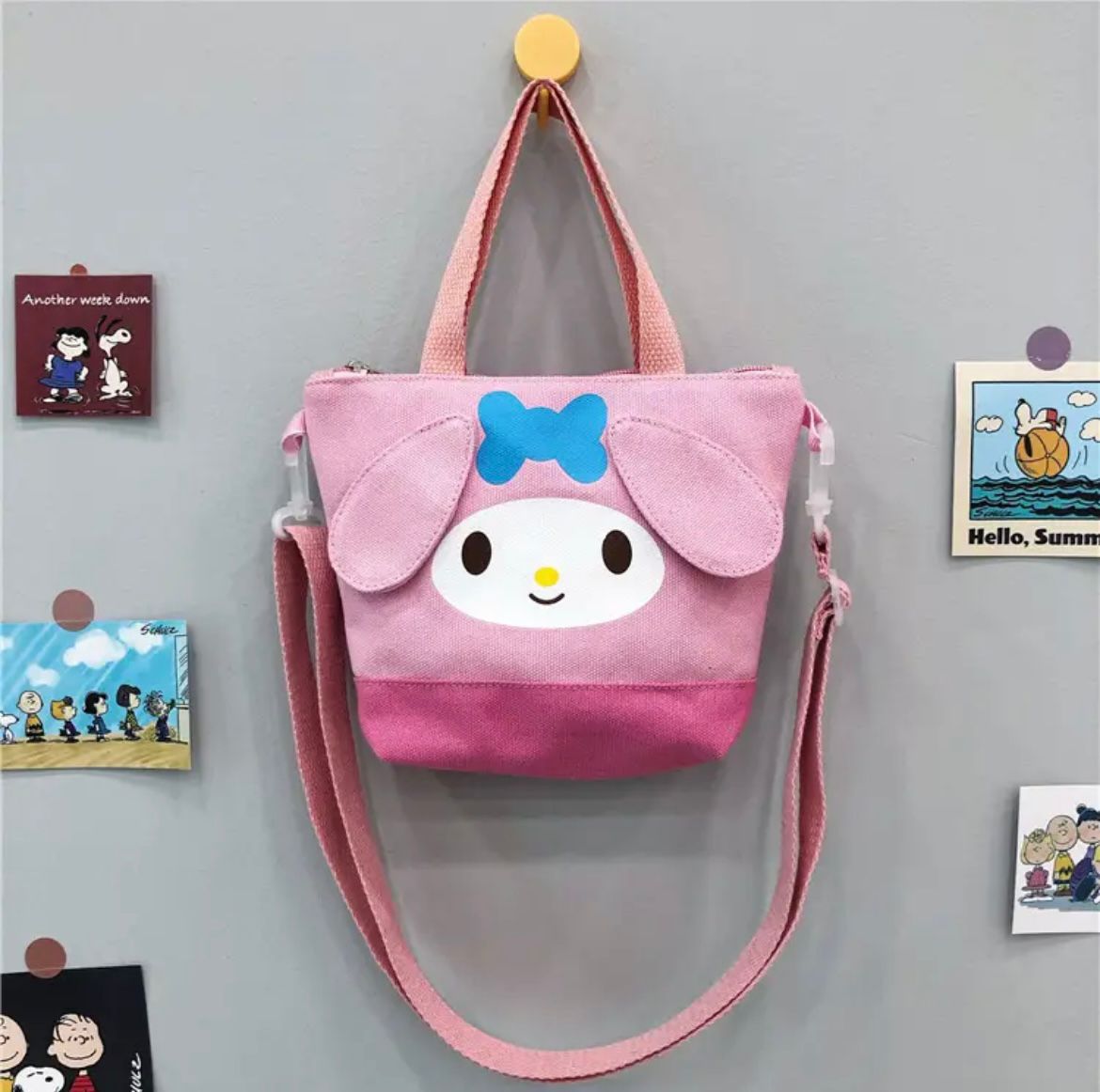 SANRIO – BOLSO OREJITAS