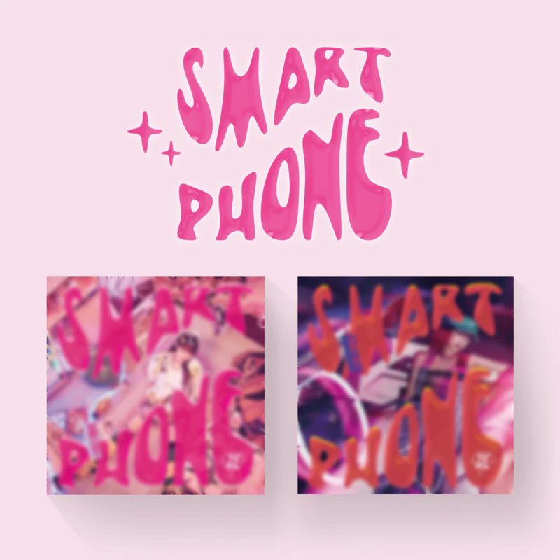 YENA – ALBUM SMARTPHONE