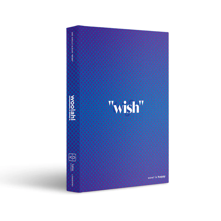 WOO!AH! – ALBUM WISH