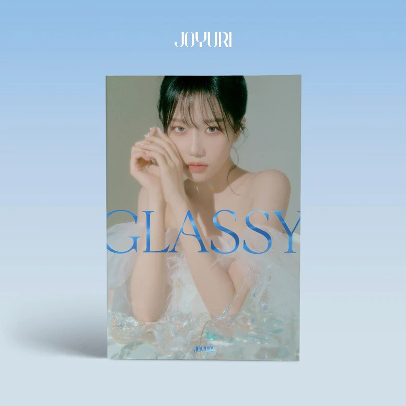 JO YURI – ALBUM GLASSY