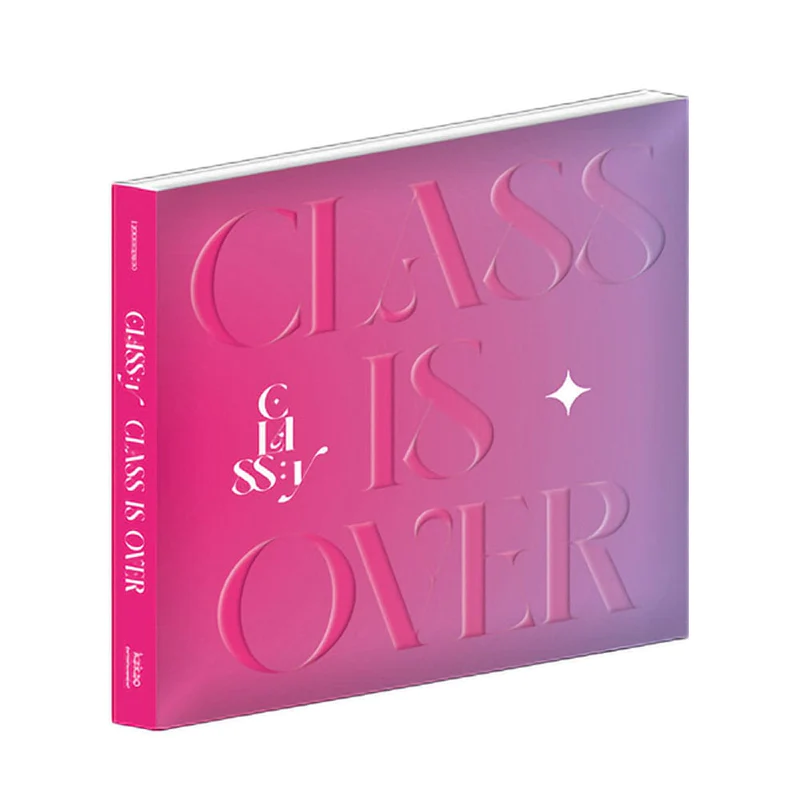 CLASS:y – ÁLBUM CLASS IS OVER