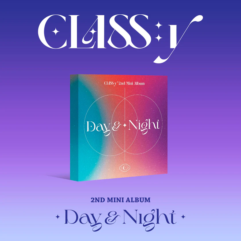 CLASS:Y – ÁLBUM DAY & NIGHT