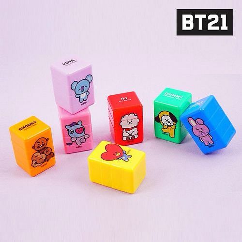 BT21 – TIMBRE ORIGINAL