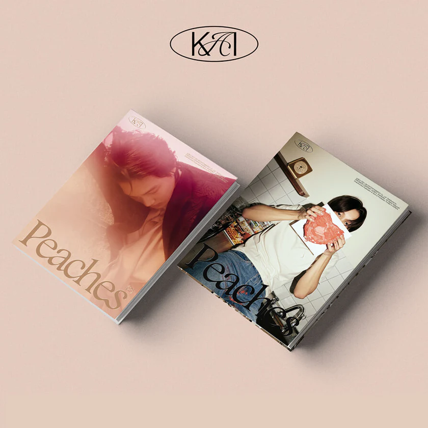 KAI – PEACHES (2ND MINI ALBUM)