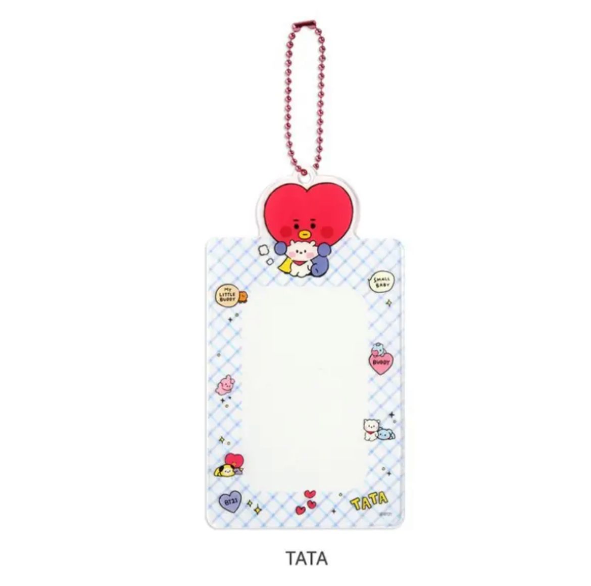 BT21 – CARD HOLDER FANMADE