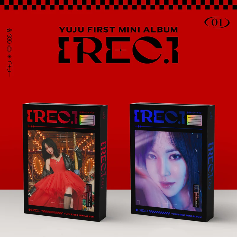 YUJU – ALBUM REC.