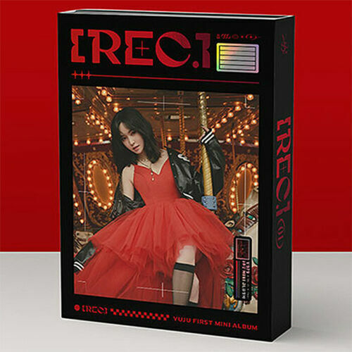 YUJU – ALBUM REC.