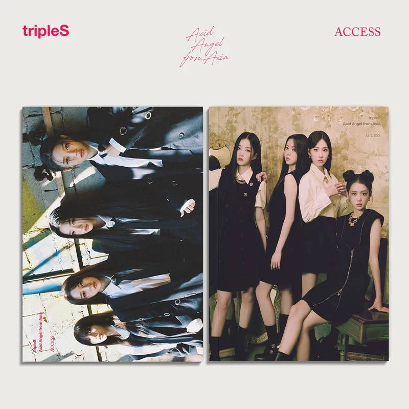 TRIPLES – ACID ANGEL FROM ASIA [ACCESS]