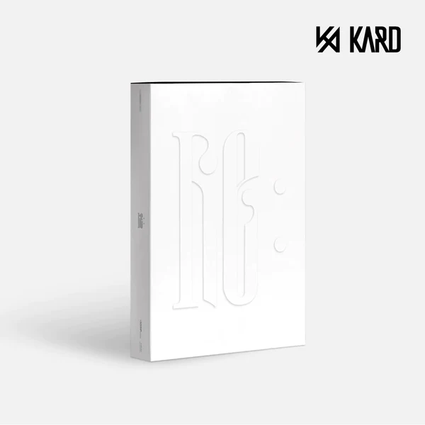 KARD – ALBUM RE: