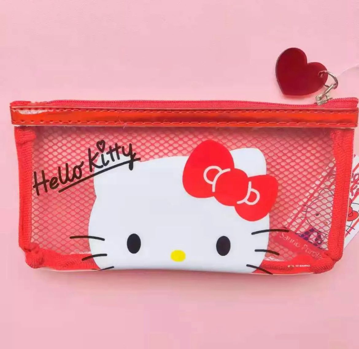 SANRIO – ESTUCHE PVC ORIGINAL