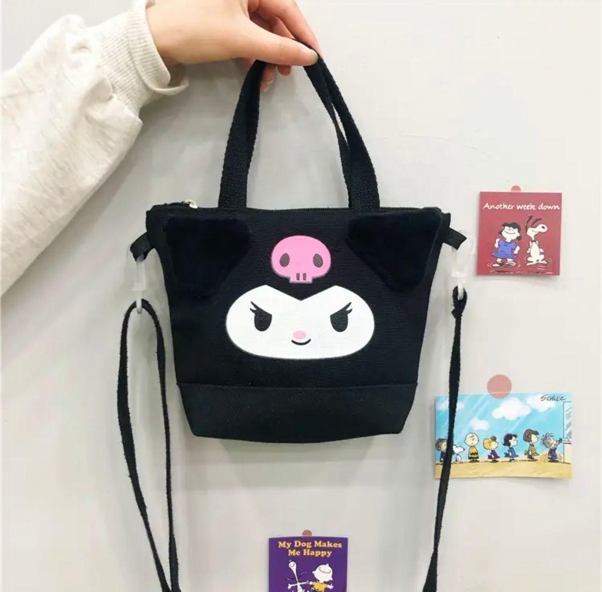 SANRIO – BOLSO OREJITAS