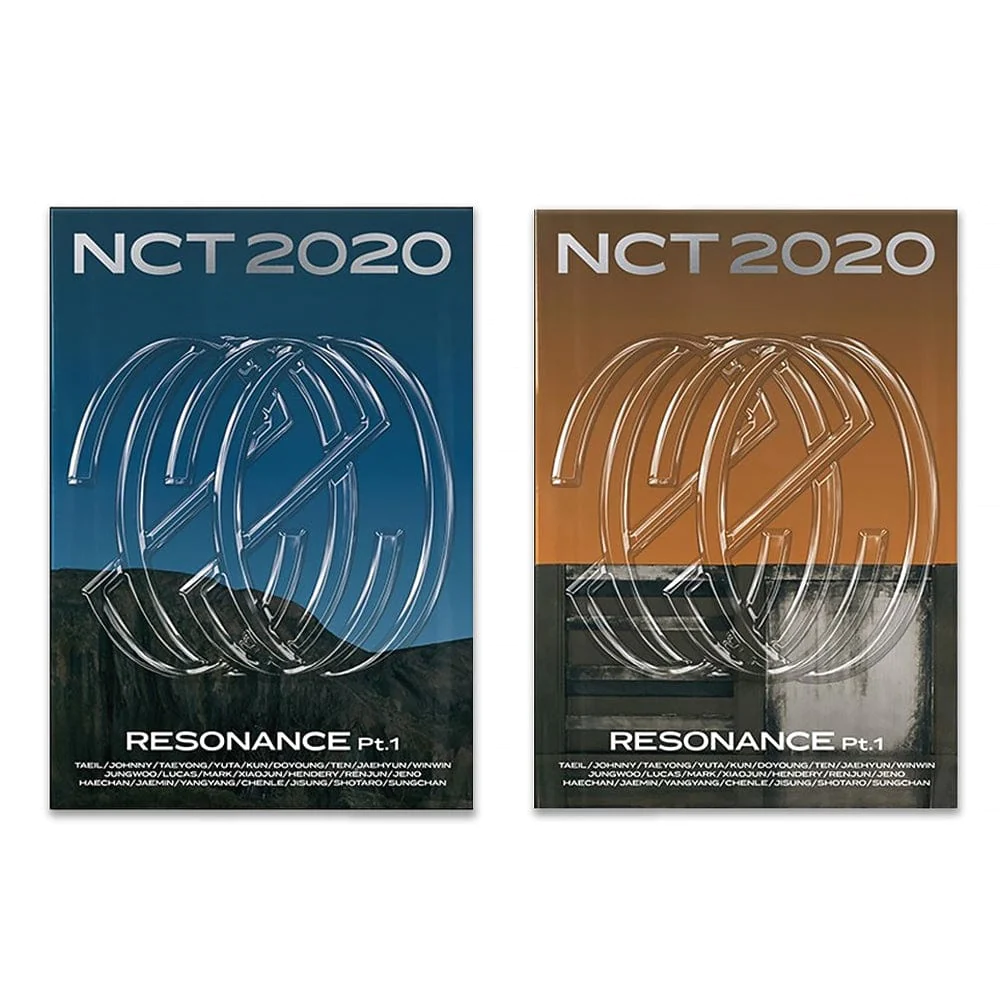 NCT 2020 –  ALBUM [NCT 2020 : RESONANCE PT. 1]