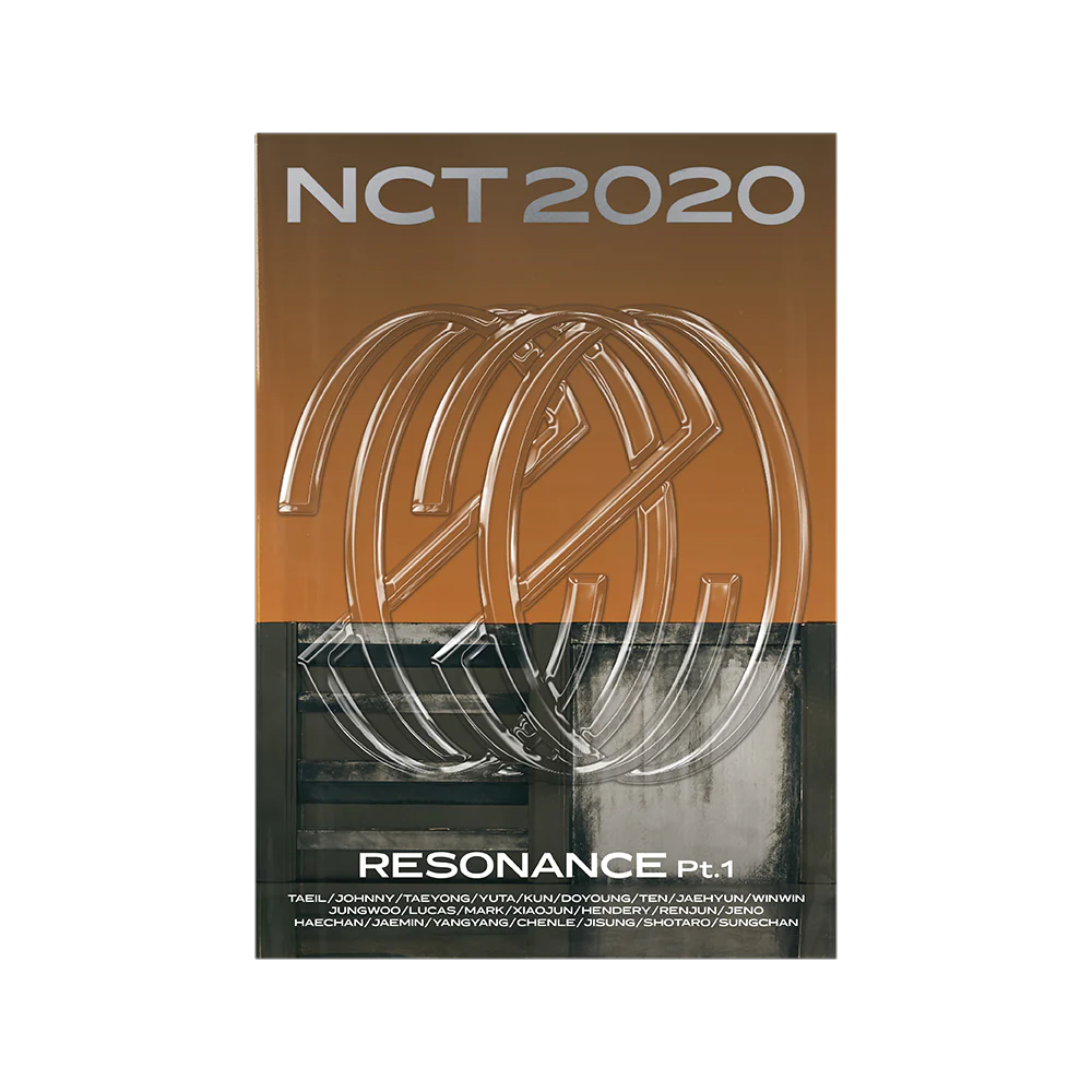 NCT 2020 –  ALBUM [NCT 2020 : RESONANCE PT. 1]