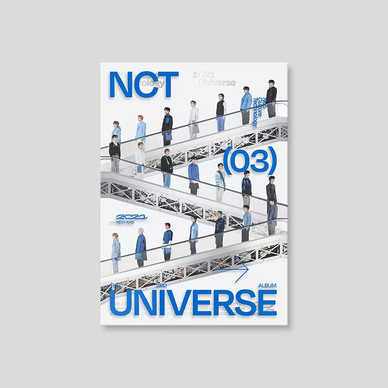 NCT – ALBUM UNIVERSE