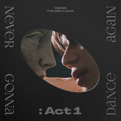 TAEMIN – ALBUM NEVER GONNA DANCE AGAIN ACT 1