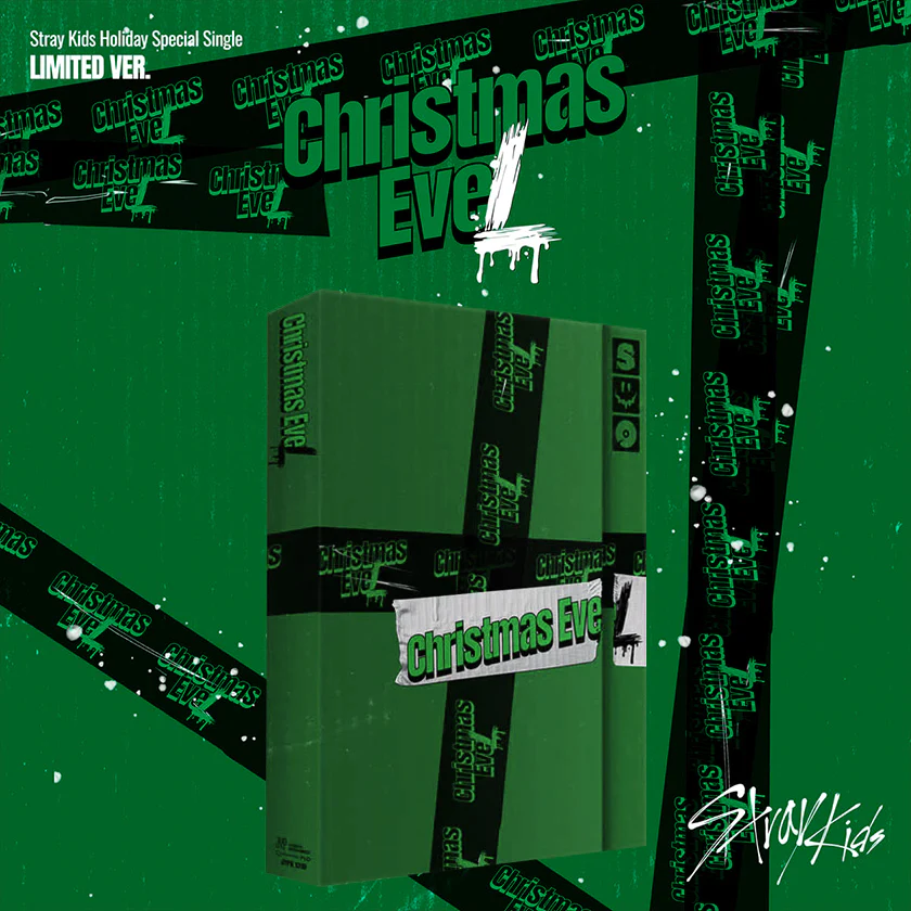 STRAY KIDS – ALBUM  Christmas EVEL [Limited Version]