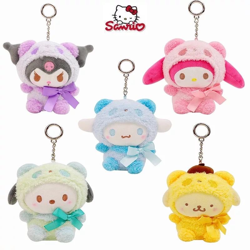 SANRIO – LLAVEROS ORIGINAL