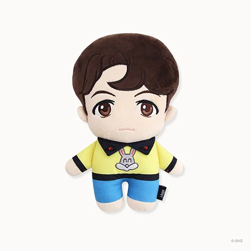 BTS – CHARACTER FLAT CUSHION