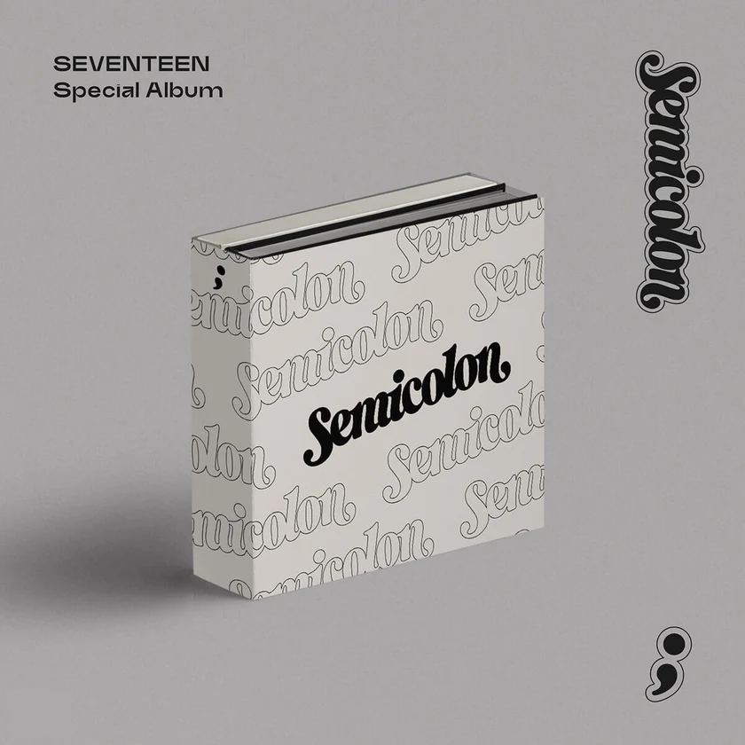 SEVENTEEN – ALBUM SEMICOLON