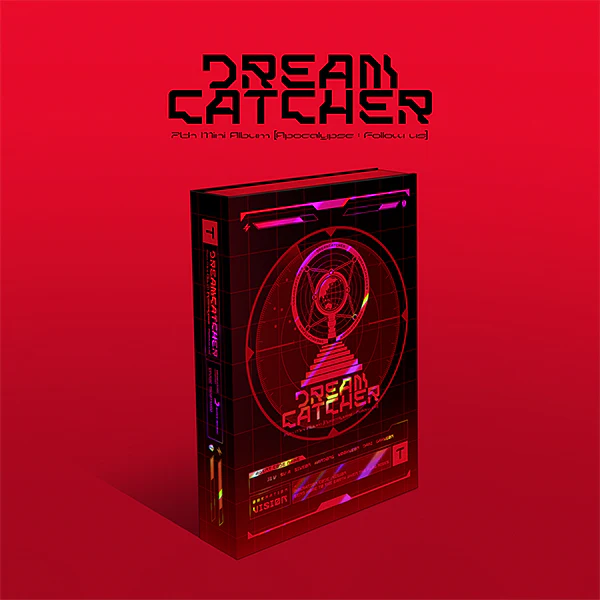 DREAMCATCHER – [APOCALYPSE : FOLLOW US] LIMITED EDITION