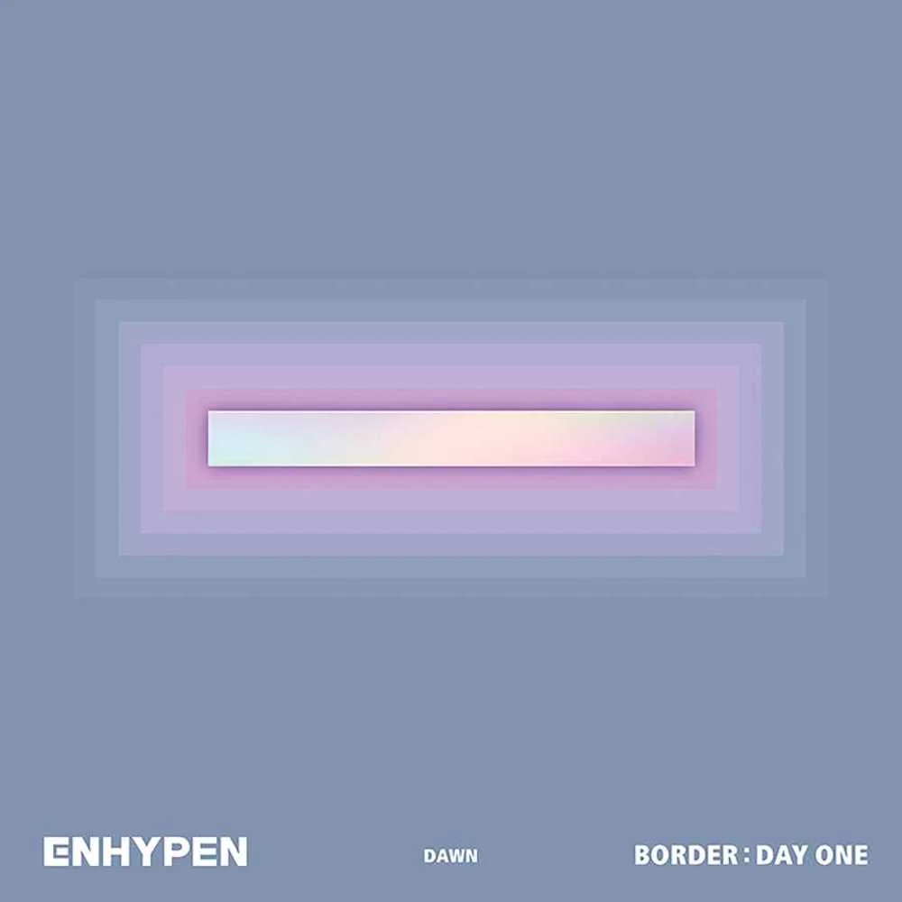 ENHYPEN – ALBUM [BORDER : DAY ONE]