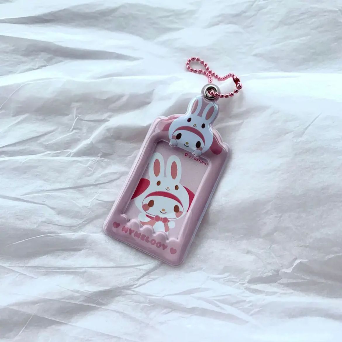 SANRIO – ID HOLDER FANMADE