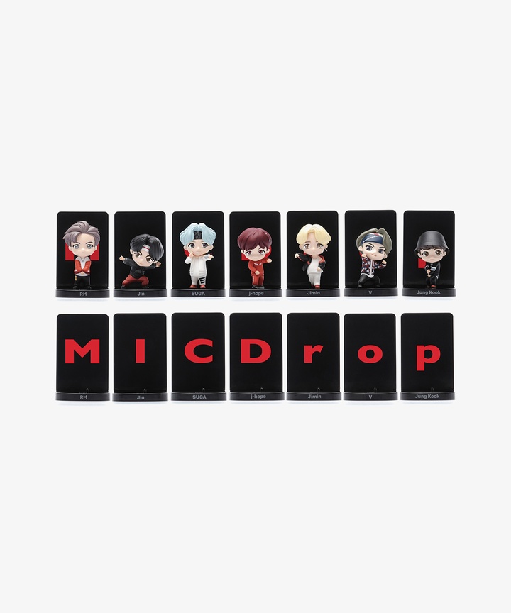 BTS – TinyTAN  Figure MIC Drop original