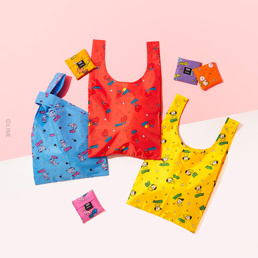 BT21 – STANDARD BAGGU