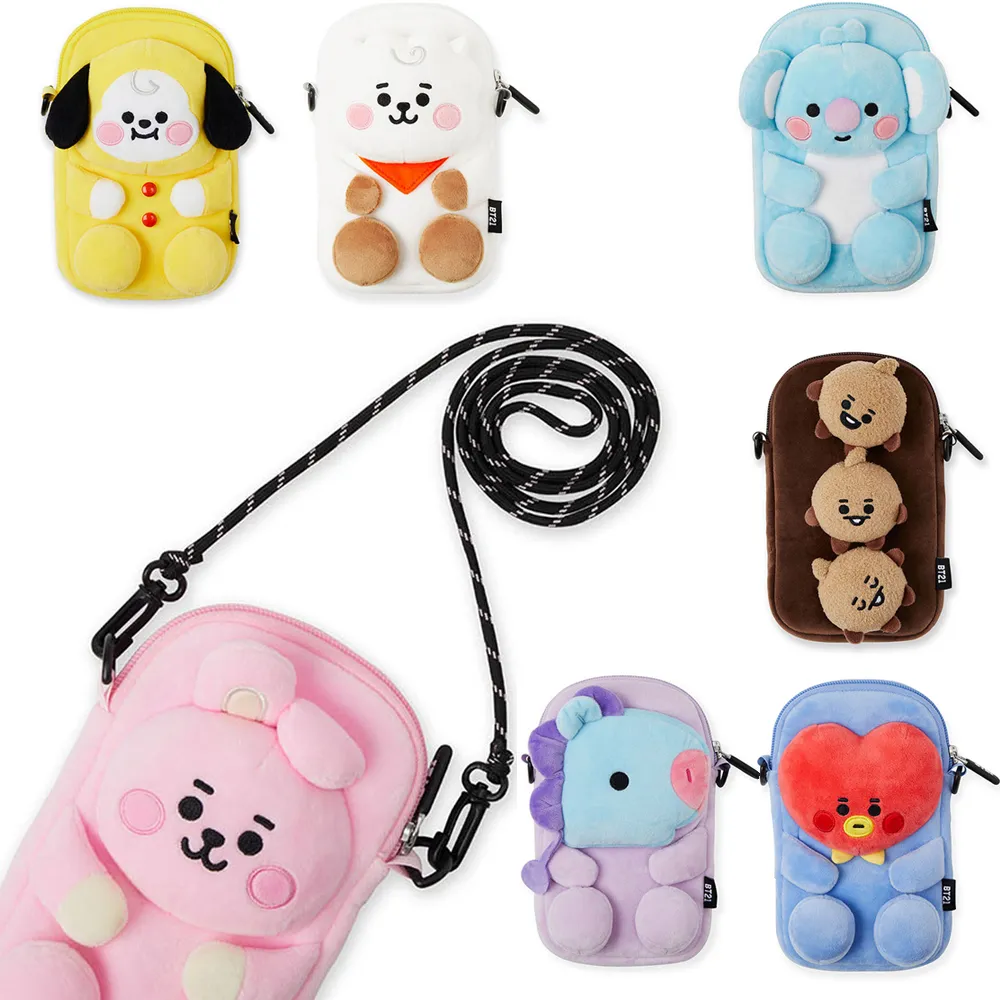 BT21 BABY – SHOULDER BAG