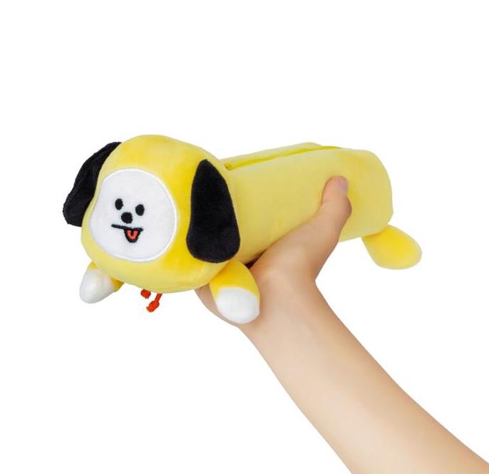 BT21 – LYING PLUSH PENCIL CASE