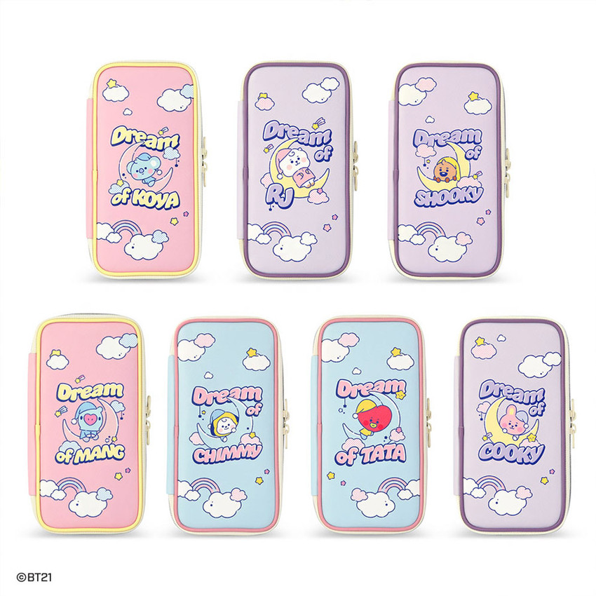 BT21 – DREAM OF BABY PEN POUCH ORIGINAL