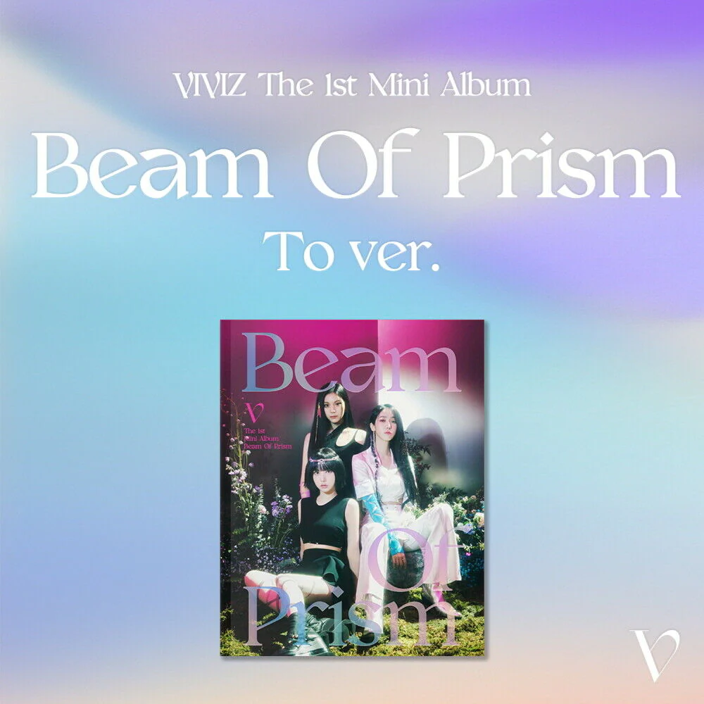 VIVIZ – ALBUM BEAM OF PRISM