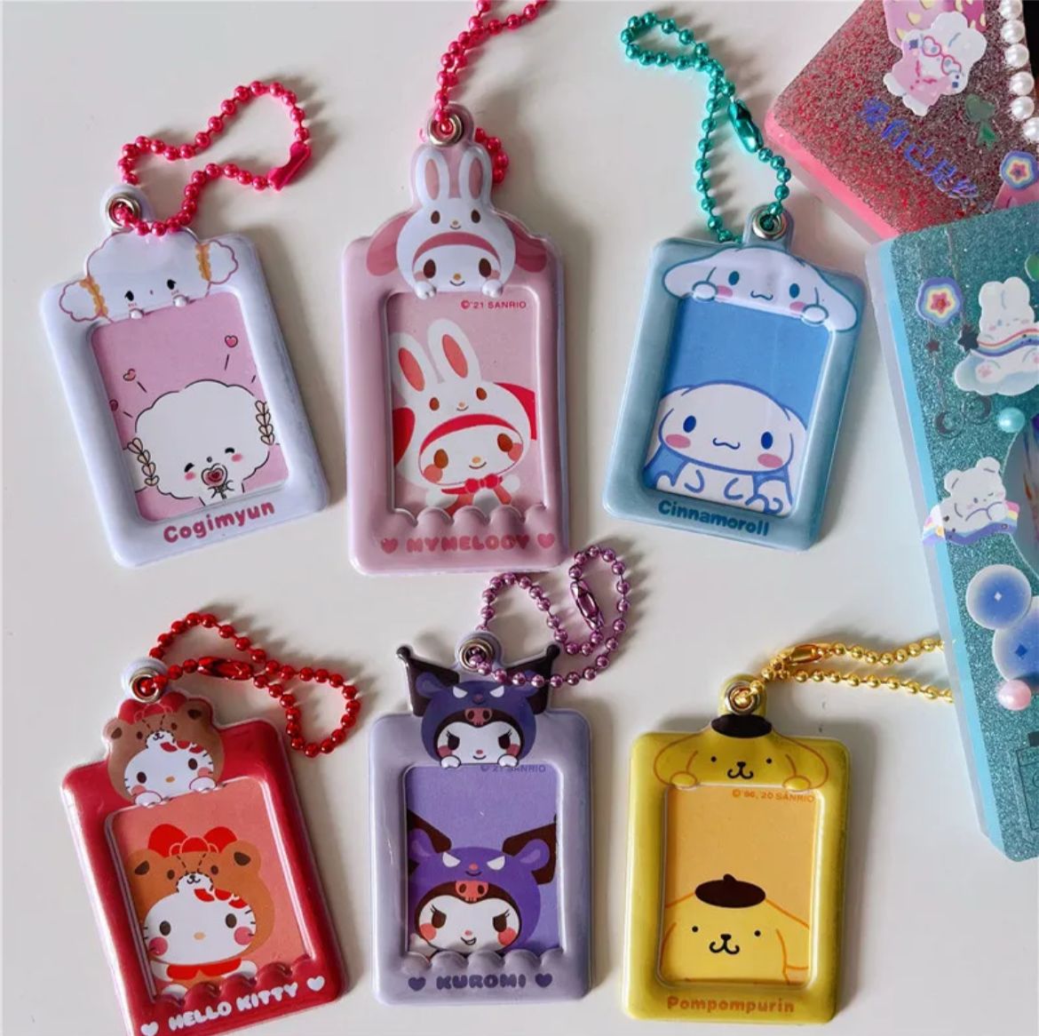 SANRIO – ID HOLDER FANMADE