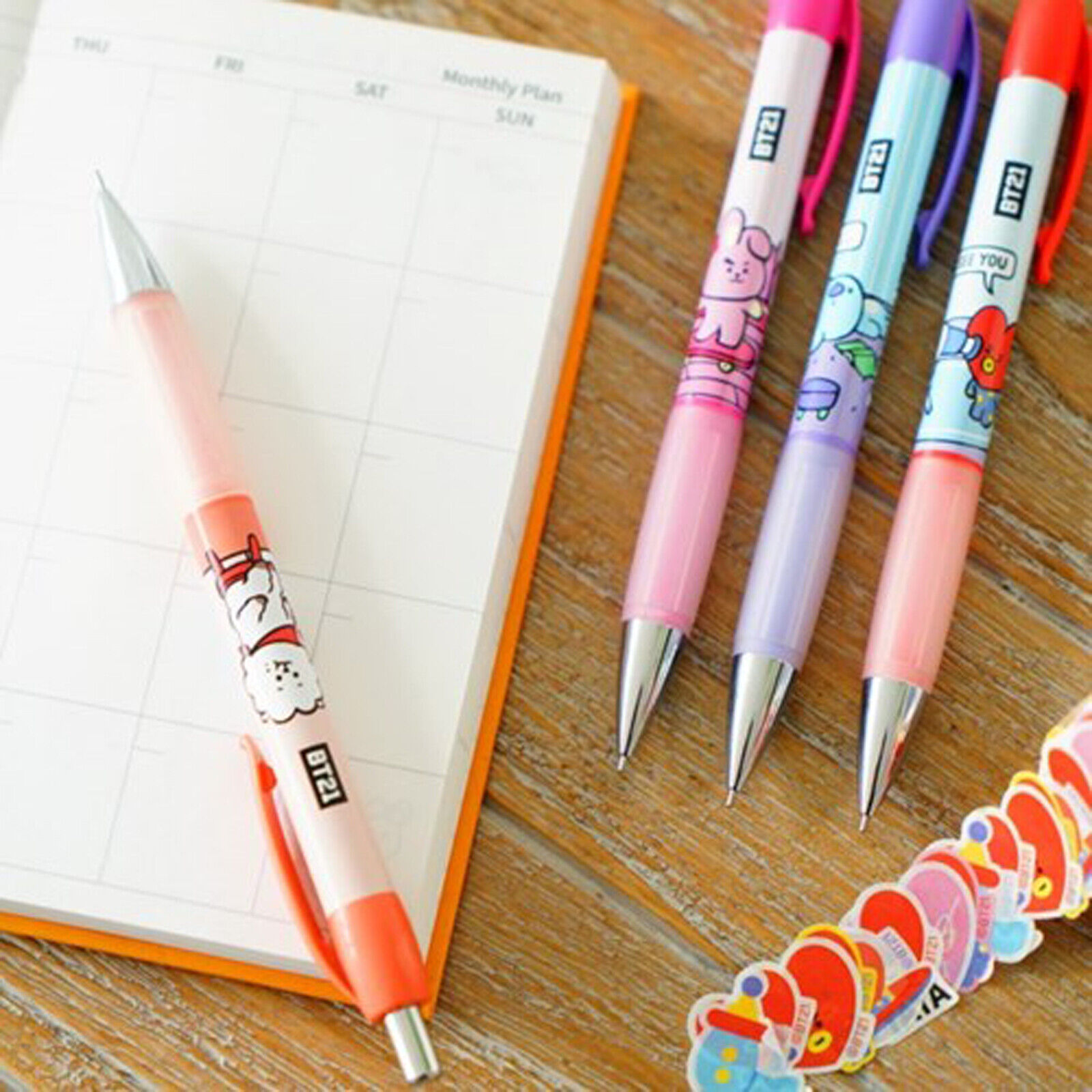 BT21 – MECHANICAL PENCIL