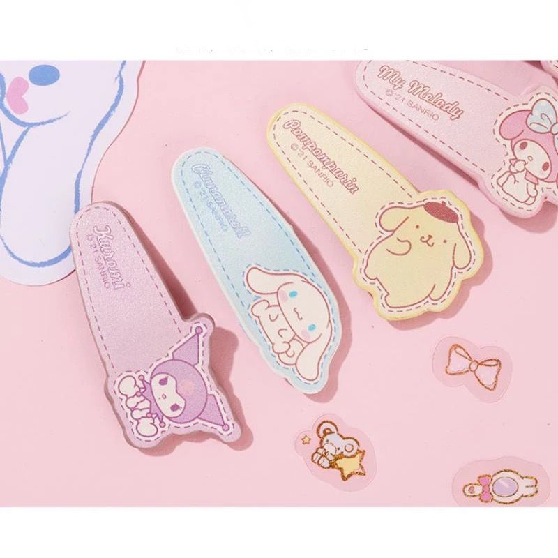 SANRIO – PINCHES PARA EL CABELLO ORIGINAL