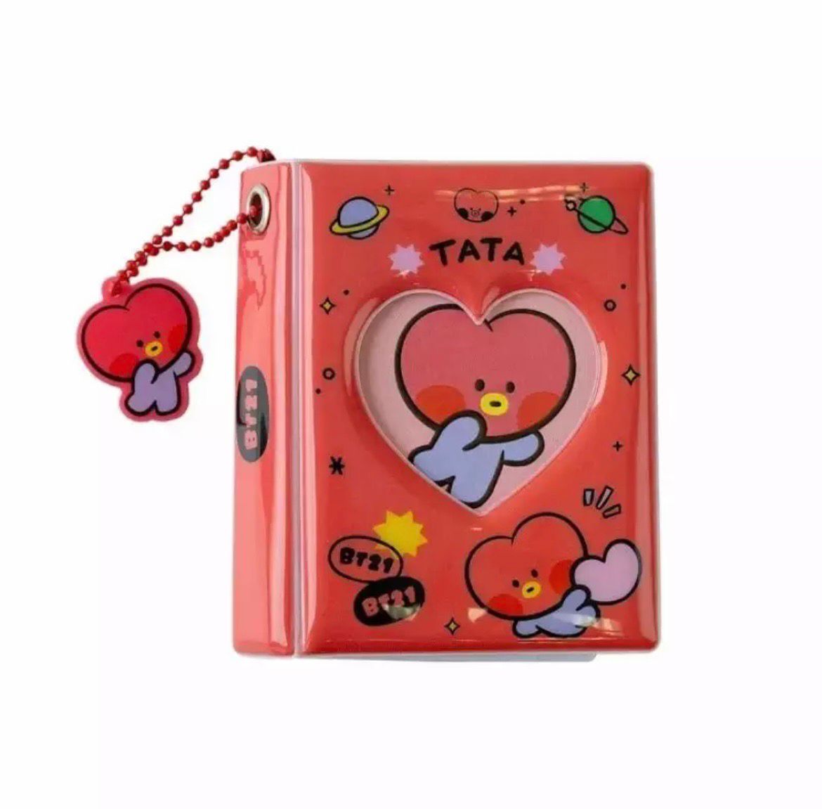 BT21 – BINDER FANMADE