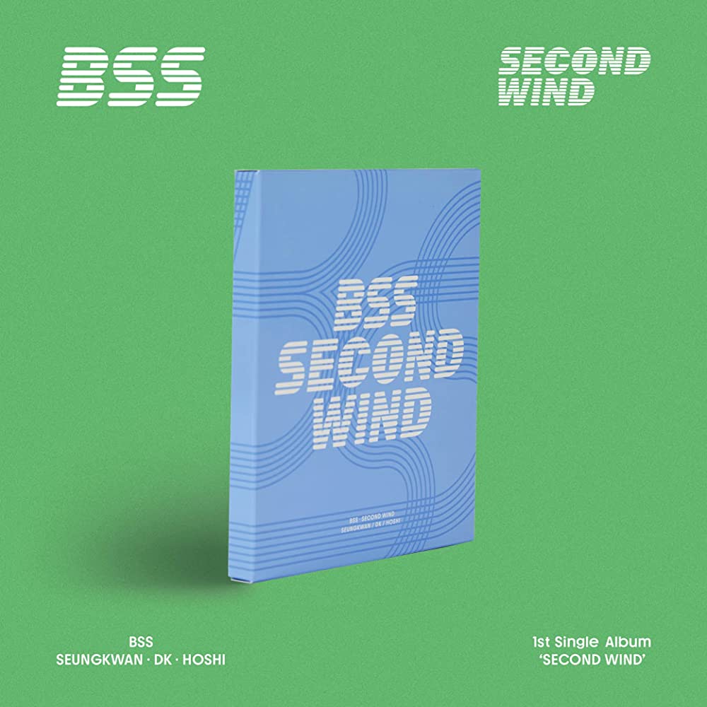 SEVENTEEN BSS – SECOND WIND